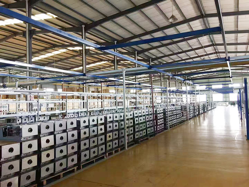 Shandong Baedin elektrisch apparaat Co., Ltd.