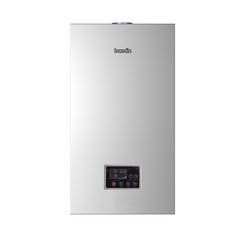 Centrale verwarming op gas