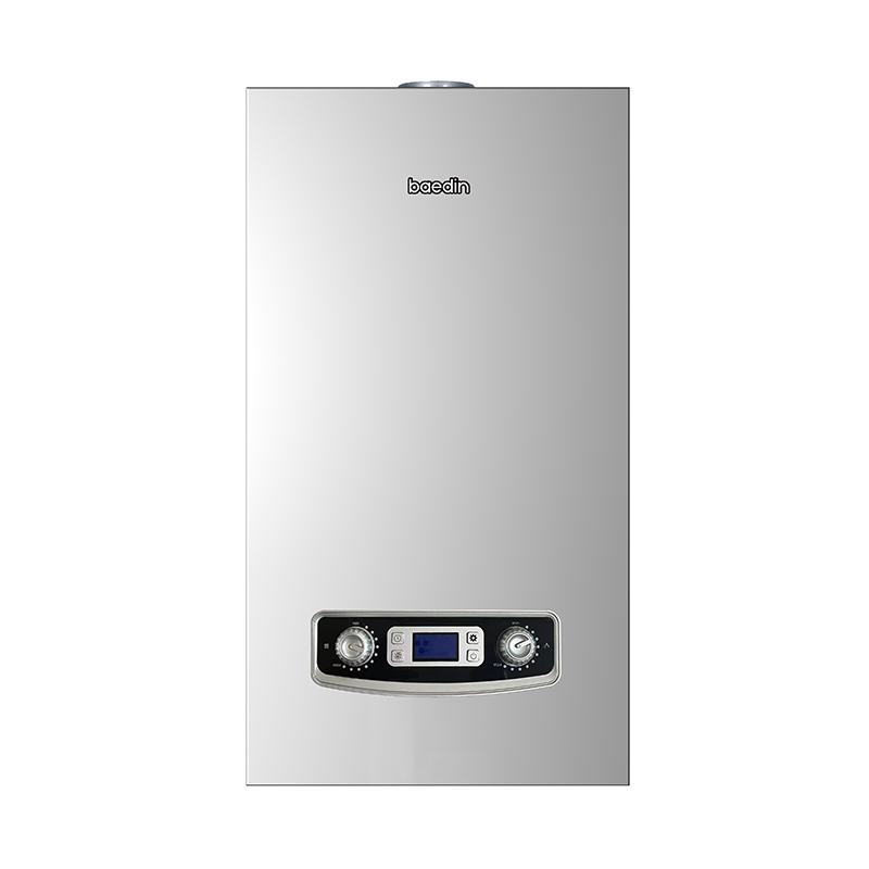 Hoogvermogen wandgemonteerde gasboiler