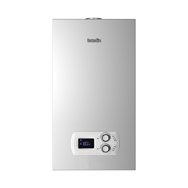 Semi-Condensing Atmospheric Gas Boiler