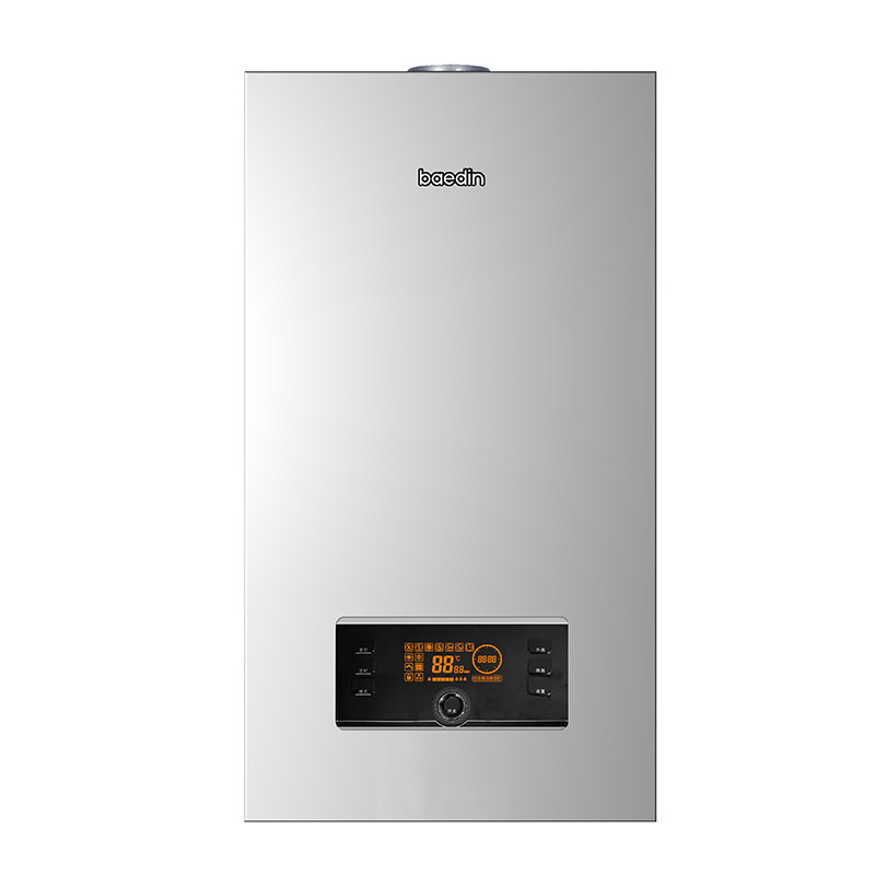 Lage NOx condenserende gasketel