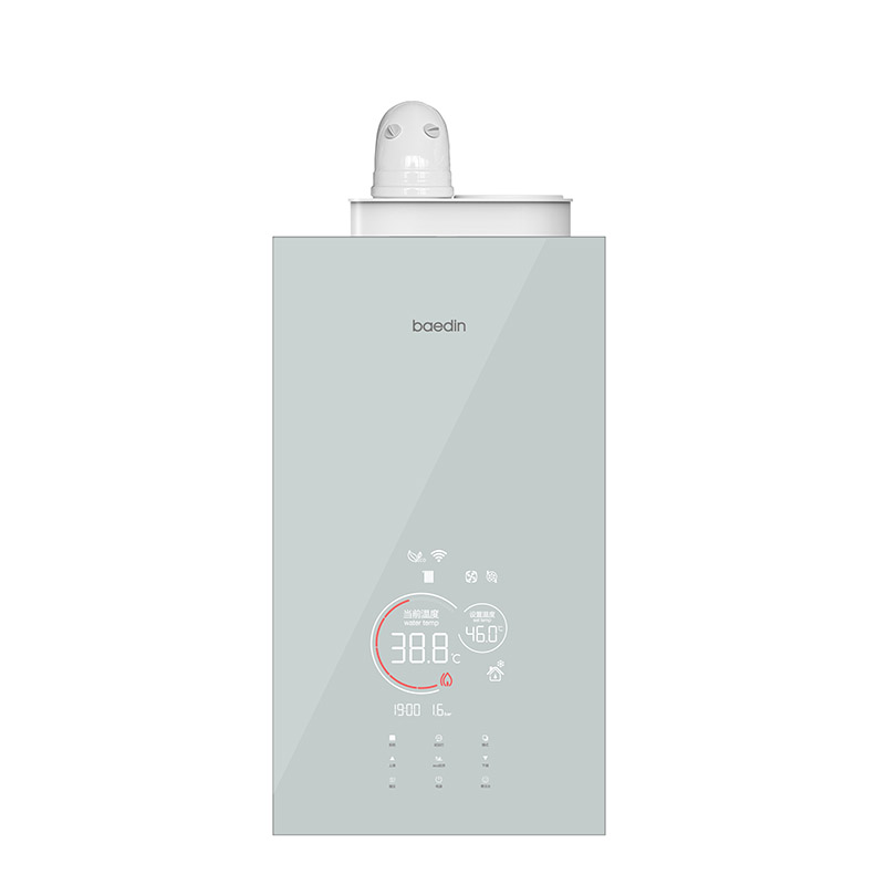 Wandhangende systeemgasketel